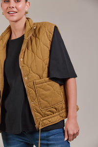 Pepi Vest Tobacco