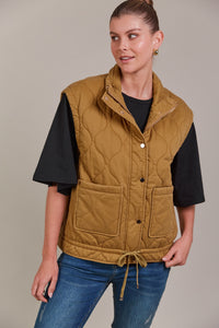 Pepi Vest Tobacco