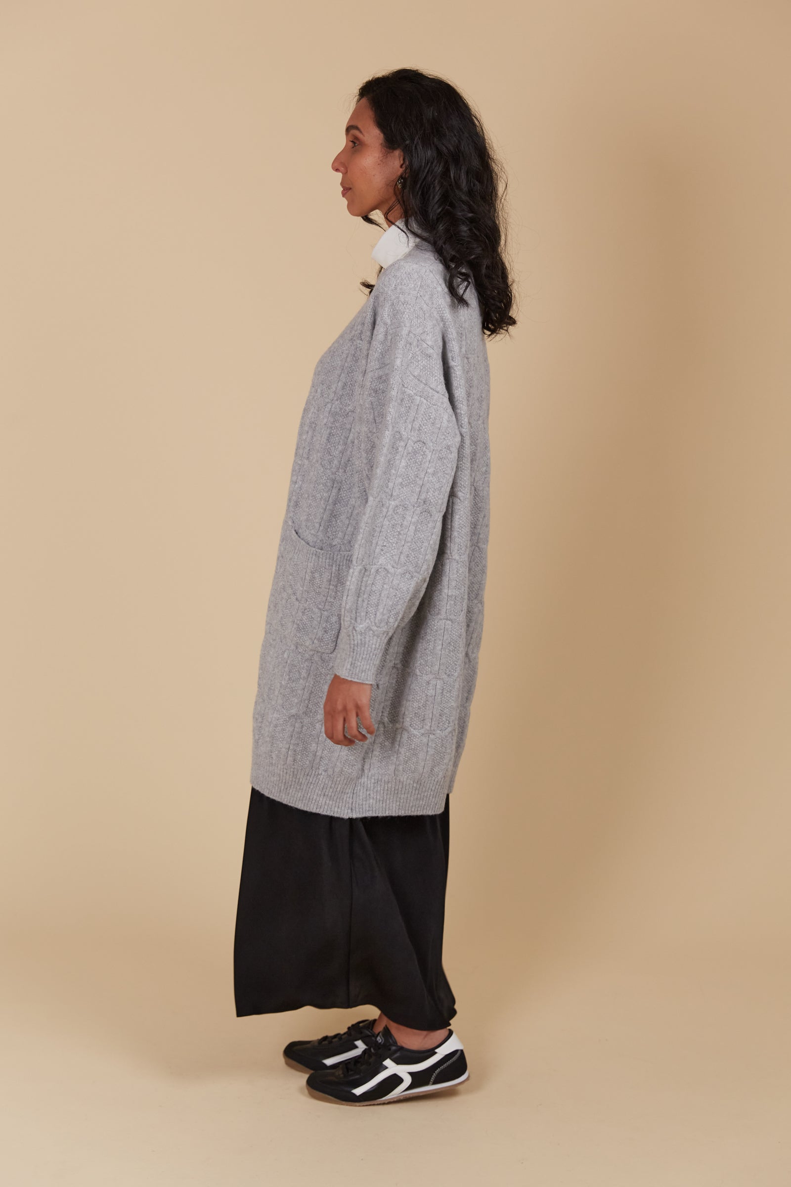 Hera Cardigan Marle