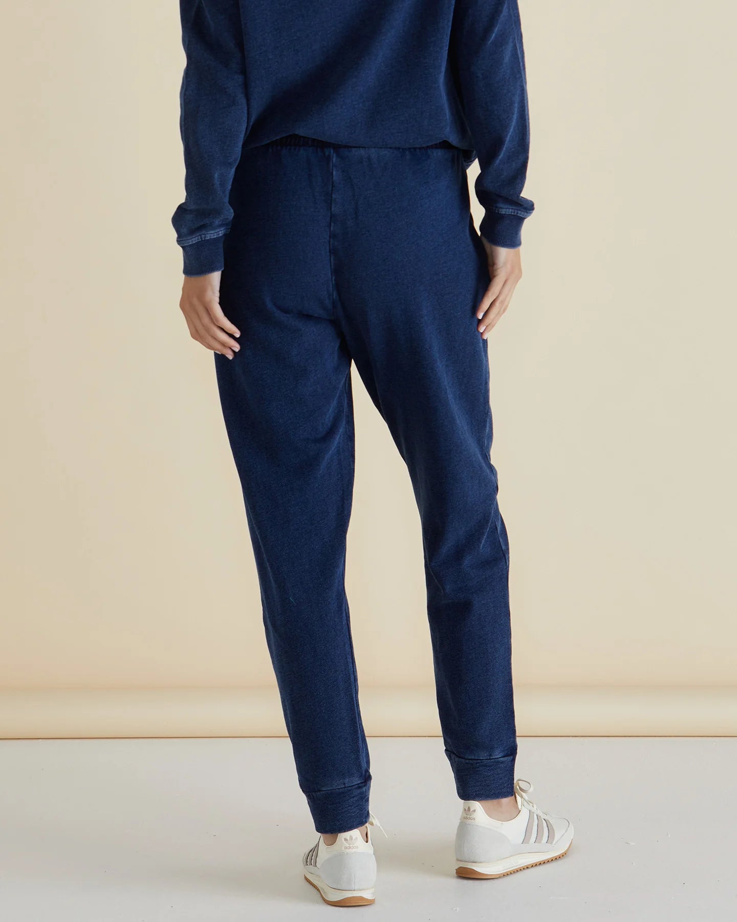 Betty Basic | Heidi Pant | Indigo Wash