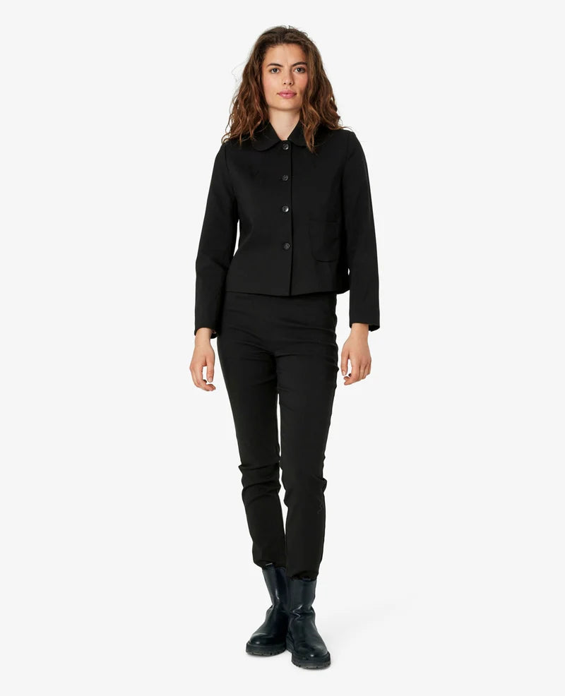 Allis Everyday Suit Jacket Black
