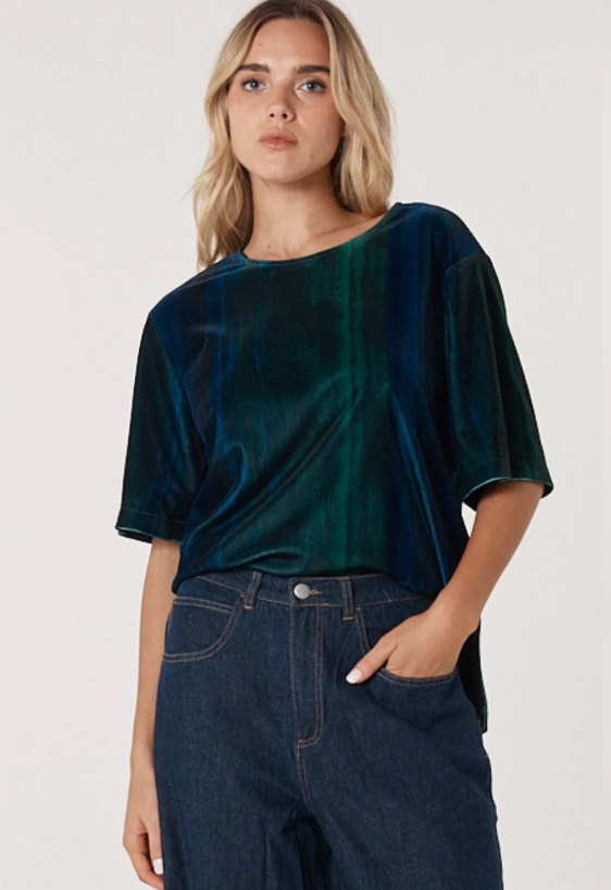Sublime Top Ombre