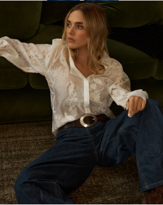 Aurora Shirt White