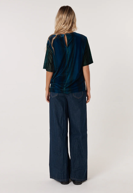 Sublime Top Ombre