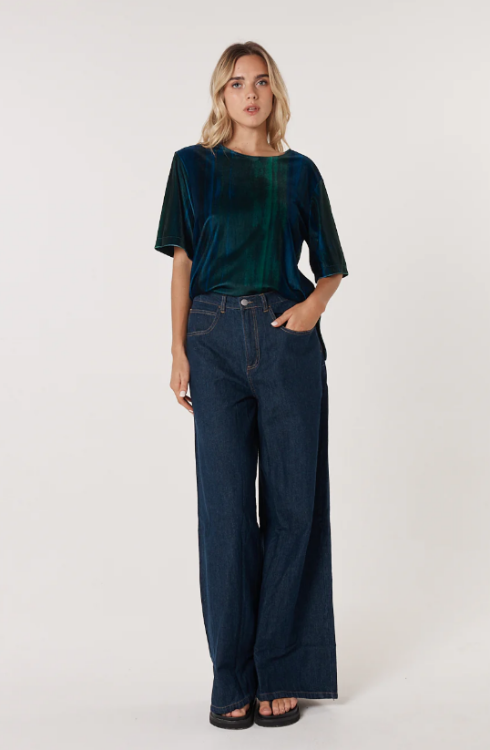 Sublime Top Ombre