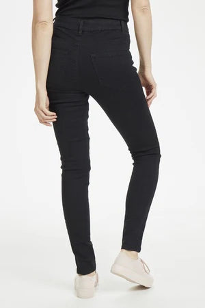 Saint Tropez | Ulla Jean | Black