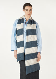 Z&P Texture Scarf Ice