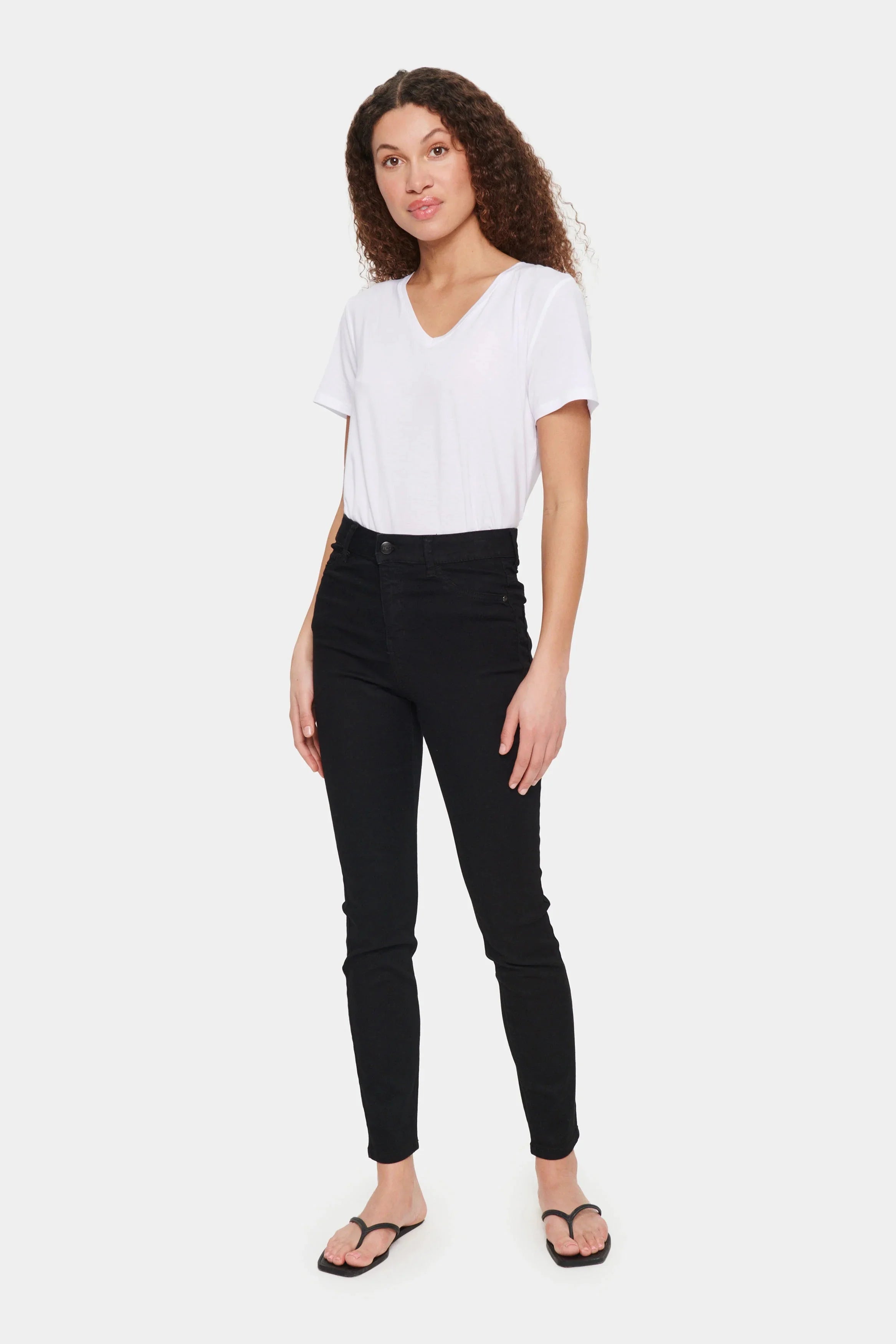 Saint Tropez | Ulla Jean | Black