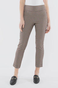 Houndstooth Bengaline Pants