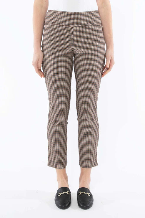 Houndstooth Bengaline Pants