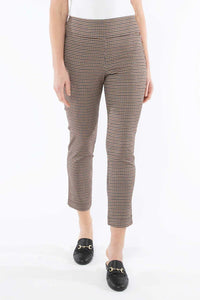 Houndstooth Bengaline Pants