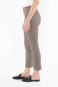 Houndstooth Bengaline Pants