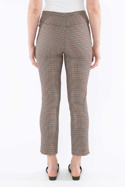 Houndstooth Bengaline Pants