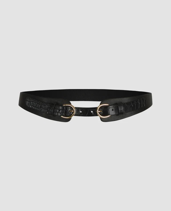 UnMade Novelle Belt Slim Black