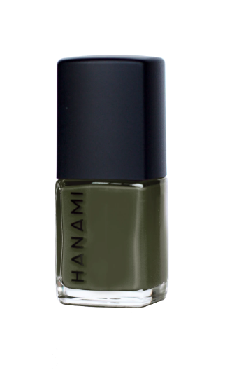 Hanami Nail Polish The Moss