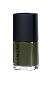 Hanami Nail Polish The Moss