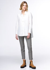 Z & P  Shirt White