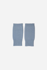 Stilen Plain Fingerless Gloves - Black, Blue, Grey, Natural