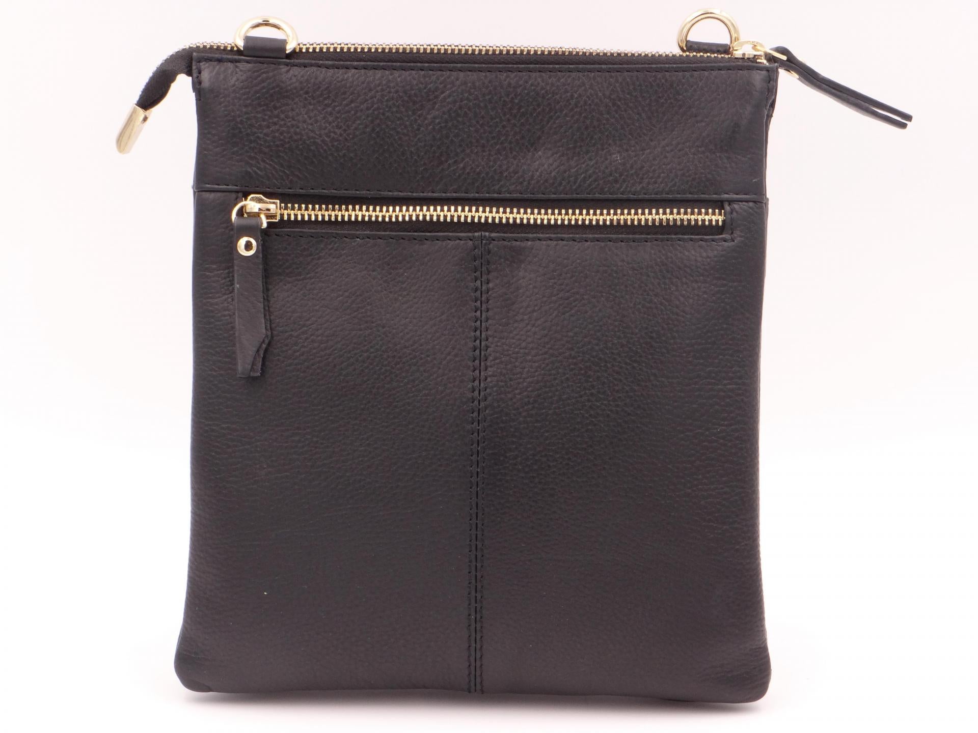 ST31 Miss Popular Leather Cross Body Bag