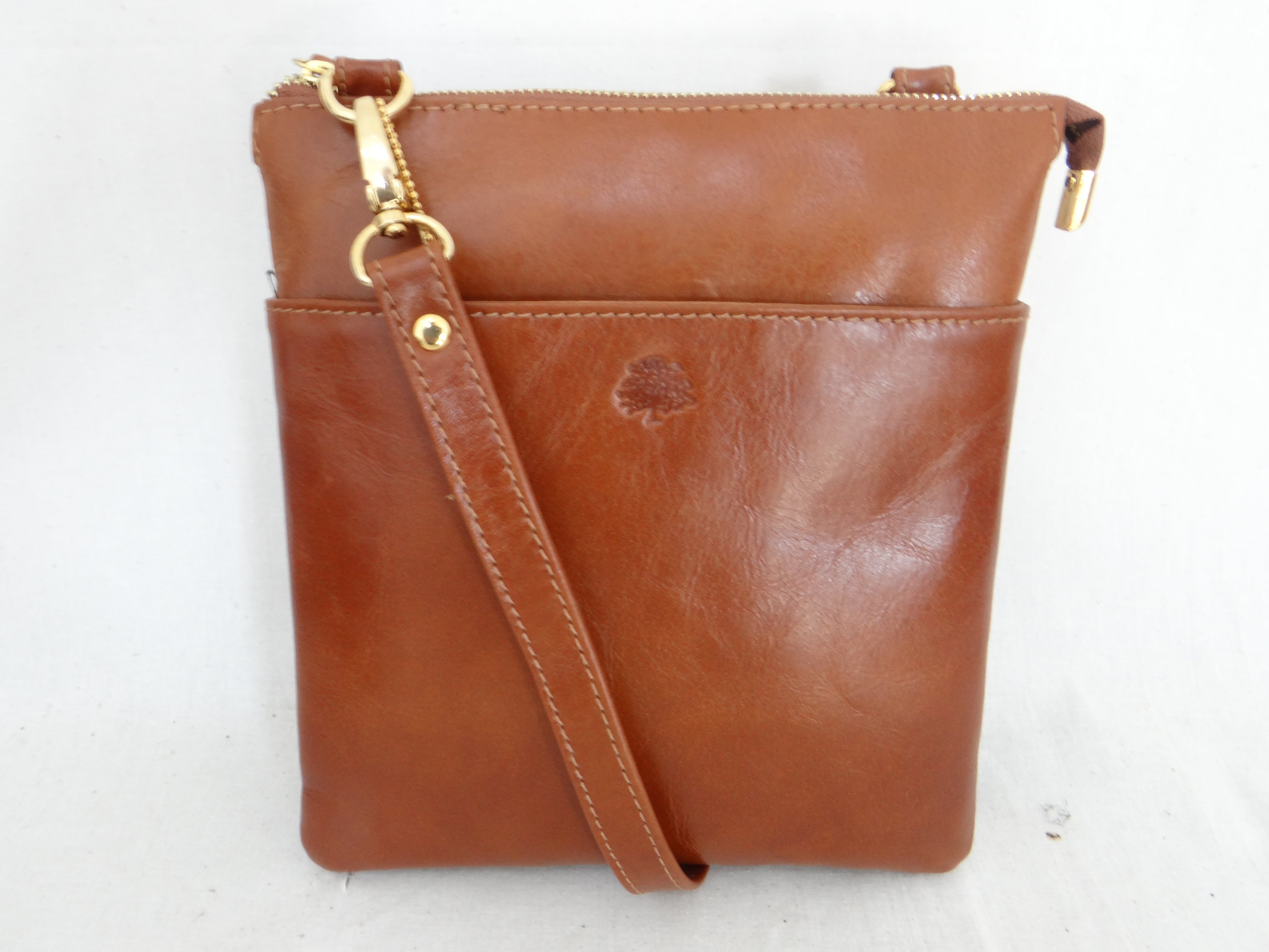 ST31 Miss Popular Leather Cross Body Bag