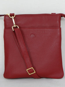 ST31 Miss Popular Leather Cross Body Bag