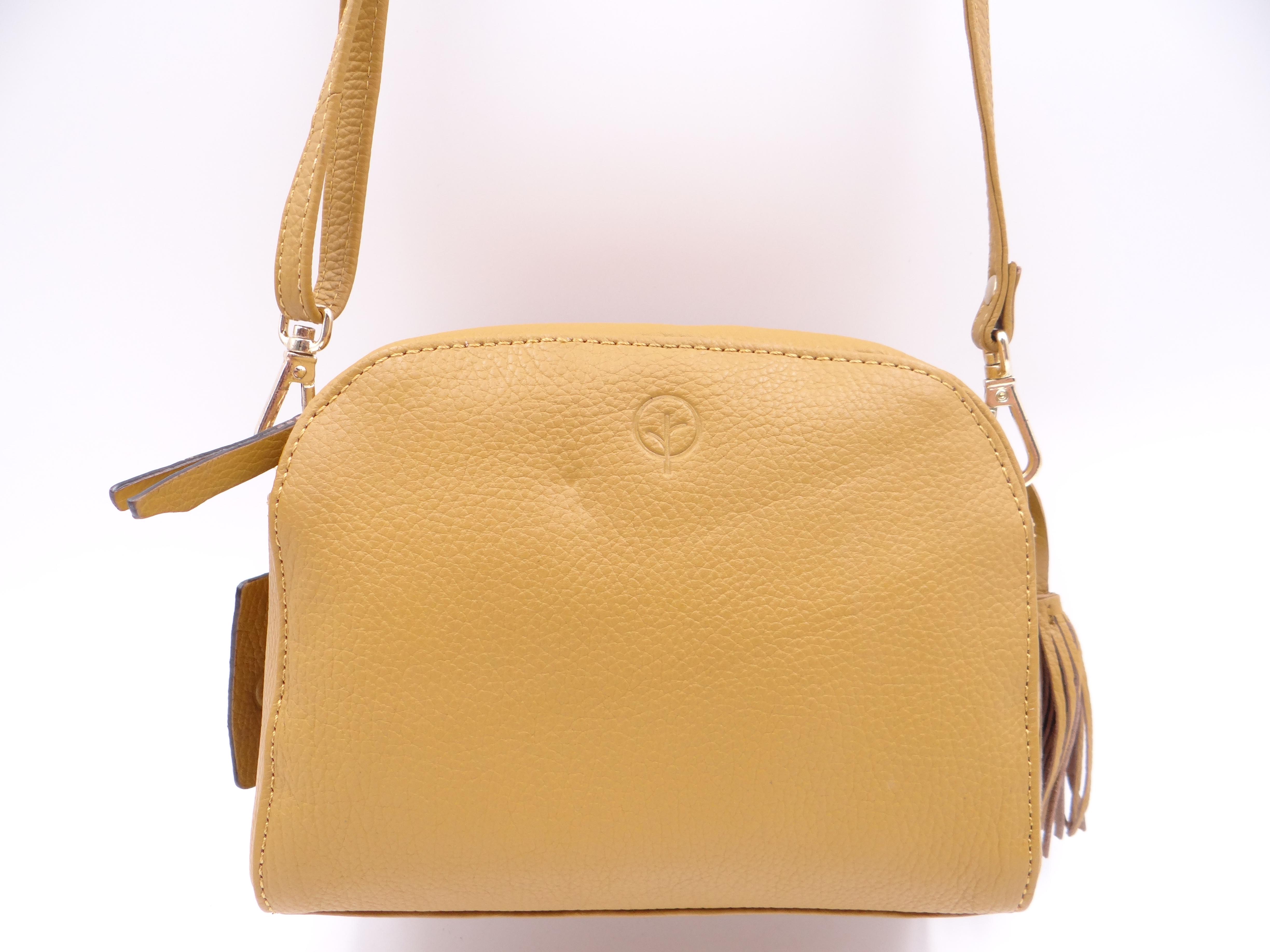 ST63 Satch Small Leather Bag