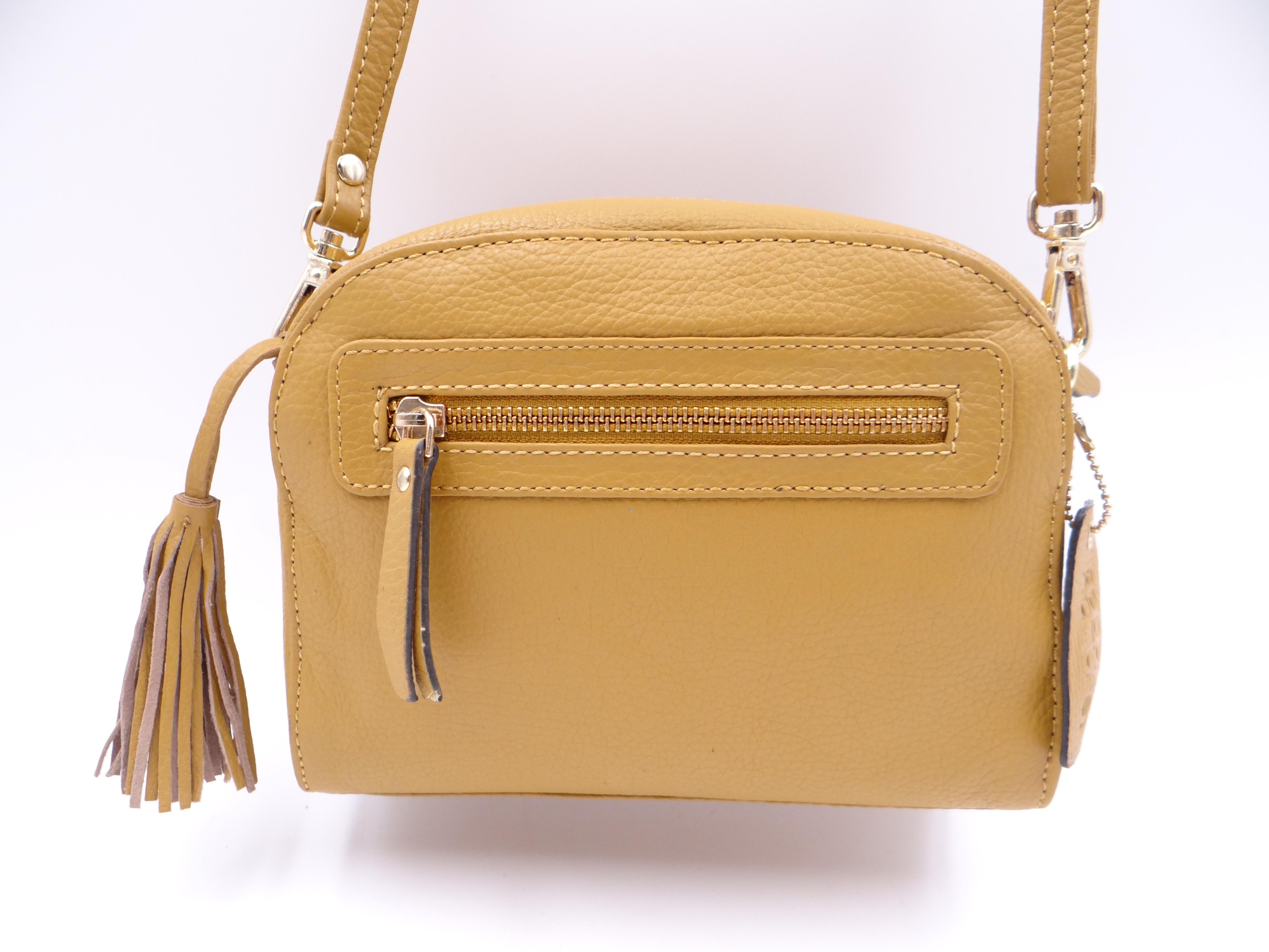 ST63 Satch Small Leather Bag